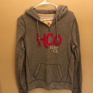 Hollister Women’s Hoodie. Size Large.